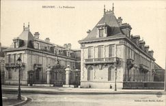 CPA Prefecture Belfort