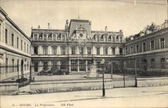 CPA Prefecture Belfort