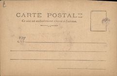 CPA Militaria 1904 Litterature militaire