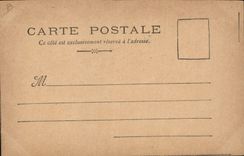 Vintage Postcard Militaria 1904 Today 4th regiments of Hussars