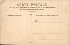 Vintage Postcard Militaria Taken of Magenta by Yvon