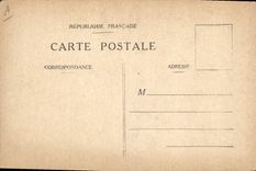 Vintage Postcard Militaria Major Urodonal