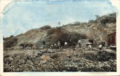 CPA Mine Mines Mineurs