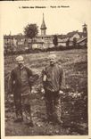 CPA Mine Mines Mineurs 