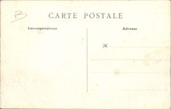 CPA Mine Mines Mineurs Fours a coke a recuperation Trains