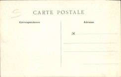 Postal Mina Minas Mineros el bavage mecánico