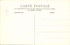 Postal Mina Minas en la mina el encendedor