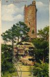 CPA Chateau Ruines de waldeck