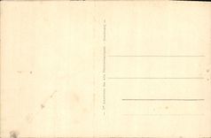 Vintage Postcard Castle Ruins of waldeck