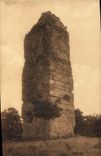 CPA Chateau Tour de Pirelonge Saint Romain de Benet pres Saujon