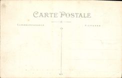 Vintage Postcard Castle Dinan Castle of Anne of Brittany Main door and keep