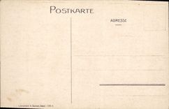 Vintage Postcard Castle Arlesheim Schloss Birseck