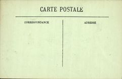 Vintage Postcard Murols Castle the castle Main door