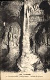 Vintage Postcard Grottes of Betharram Twists St Pierre