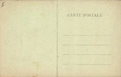 Vintage Postcard Grottes of Betharram Twists St Pierre