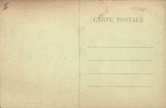 Vintage Postcard Caves of Betharram the cascade of the pit