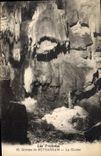 CPA Grottes de Betharram La cloche