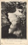 CPA Grottes Padirac Riviere souterraine