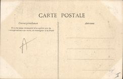 CPA Grottes Padirac La grande Pendeloque