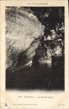 CPA Grottes Padirac La riviere plane