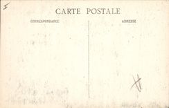 Vintage Postcard Grottes Cave of the Young ladies the virgin has the child