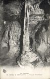 Vintage Postcard Grottes of Betharram Twists Saint Pierre