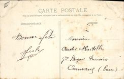 CPA Palais de Justice Brive