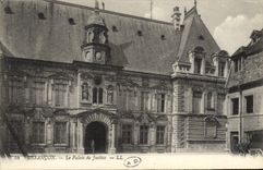 CPA Palais de Justice Besancon