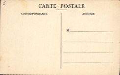 CPA Palais de Justice Beauvais