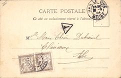 CPA Bar le Duc Prefecture et Palais de Justice 