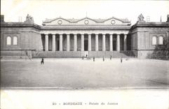 CPA Palais de Justice Bordeaux