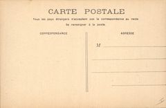 CPA Palais de Justice Bordeaux