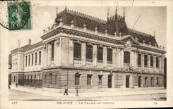 CPA Palais de Justice Belfort