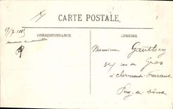 CPA Palais de Justice Belfort