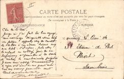 CPA Palais de Justice Bordeaux