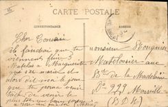 CPA Palais de Justice Belfort 