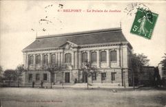 CPA Palais de Justice Belfort