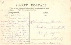 CPA Palais de Justice Bordeaux