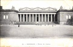 CPA Palais de Justice Bordeaux