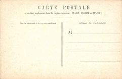 CPA Palais de Justice Bordeaux