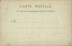 CPA Palais de Justice Beauvais