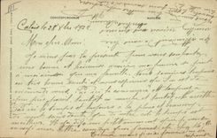 CPA Bateau de Guerre Bretagne Cuirasse a turbines