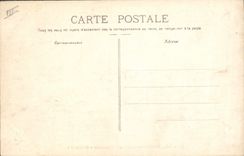 CPA Bateau de Guerre Cuirasse d'escadre Bouvet