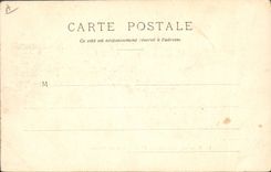 Vintage Postcard Warship Brennus Cuirasse 1st rank has any speed