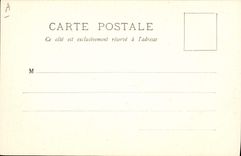 CPA Bateau de Guerre Le Brennus Cuirasse d'escadre a tourelles