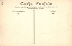 CPA Bateau de Guerre Le Cuirasse Bouvet