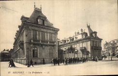 CPA Prefecture Belfort