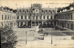 CPA Prefecture Bourg