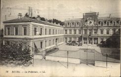 CPA Prefecture Bourg