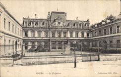 CPA Prefecture Bourg